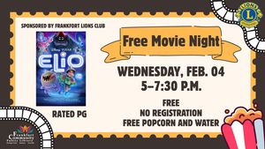Free Movie Night Free Movie Night